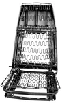 Ford Mustang & Cougar Seat Frame Assembly High Back Rh 1970. Fixed Price $757.35.