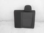 Hyundai Accent 2018-2020 Rear Driver Left Upper Seat Portion Black Cloth. Fixed Price $169.53.