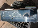 1985 Chrysler Lebaron Gauges. Fixed Price $225.00.