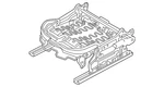 Genuine Mazda Seat Adjuster TN42-88-AF0. Fixed Price $896.83.