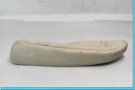 14-18 Maserati Quattroporte Rear Left Side Seat Bolster Cushion Pad Cover Beige. Fixed Price $24.00.