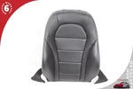 15-17 Mercedes-benz C300 W205 Front Left/right Upper Seat Cushion 2059101147. Fixed Price $90.00.