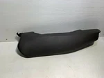 2005-2010 Volkswagen Jetta Seat Rear Left Driver Side Bolster End Oem Black. Fixed Price $58.29.