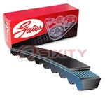Gates Tri-power Accessory Drive Belt For GTAX53 A-AX53 78560 780519 Se. Fixed Price $30.45.