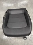 2012-15 Volkswagen Passat Black Passenger Lower Seat W/cushion Oem. Fixed Price $199.99.
