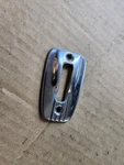 Nos 1967 1968 1969 Pontiac Gto Seat Back Handle Escutcehon 9826034. Fixed Price $30.00.