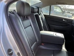 Genesis 2013 Rear Seat Full Bench Black Leather Second Row Sedan 822086. Fixed Price $704.99.