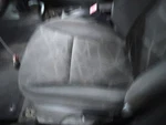 Driver Front Seat Bucket Adjustable Headrest Fits 12-13 Fiesta 1726065. Fixed Price $499.90.
