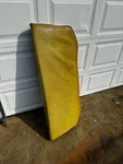 1971-1979 Vw Super Beetle Convertible Volkswagen Bug Oem Rear Back Seat Bottom. Fixed Price $349.99.