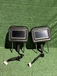 2013-2015 Infiniti JX35 QX60 Front Driver Passenger Headrest Display Monitor. Fixed Price $122.49.