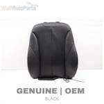 2015-2016 Bmw 435I Gran Coupe Front Left Upper Seat Backrest Cushion (leather). Fixed Price $55.49.