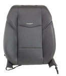 2016-2017 Cadillac Ats Front Right Seat Upper Cushion Black Leather 23372929. Fixed Price $206.99.