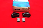 65 66 67 68 69 70 Mustang & Shelby Nos Ford Seat Track Knobs Pr. C5AZ 6261753. Fixed Price $119.00.