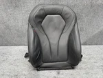 17-20 Bmw G30 540 G32 F90 M5 Front Passenger Upper Backrest Seat Cushion Oem. Fixed Price $174.99.