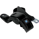 Oer K319 Standard Interior Seat Belt, Bucket, Black, 67-69 Camaro. Fixed Price $183.99.
