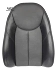 Mercedes R230 Sl-class Passenger Right Front Upper Seat Cushion Leather Black. Fixed Price $52.49.