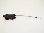 Tesla Model Y 3RD Row Seat Release Actuator 1582004-LV-A. Fixed Price $75.00.