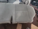 2013 Toyota Corolla Back Rear Seat Bottom Portion Gray 71503-02150 Oem. Fixed Price $89.95.