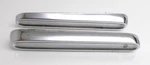 1964 1965 1966 Thunderbird Hdtp Landau Convertible Console Glove Box Trim Bezels. Fixed Price $139.00.