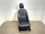 2015-2022 Jeep Cherokee Passenger Front Seat Leather Power W/o Memory Oem. Fixed Price $363.00.