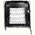 1969 Mustang Bucket Seat Back Frame W/ Spring Left Driver Side. Fixed Price $210.95.