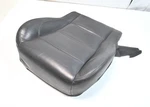 Front Left Driver Side Lower Bottom Seat Cushion Black Oem Jaguar Xkr 07-09. Fixed Price $174.95.