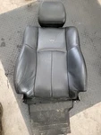 2013 Infiniti G37S Sedan Front Right Passenger Upper Seat Cushion Heated Oem. Fixed Price $200.00.