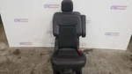 2022 Ford Explorer Second Row Seat Rear Right Passenger Black Leather Suede. Fixed Price $229.50.