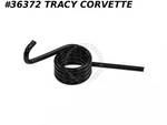 1967 Corvette New Seat Back Lock Metal Latch SPRING-EACH-2 Per Car. Fixed Price $12.00.