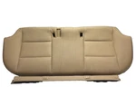 10-16 Bmw F10 528I Sed. Rear Back Lower Heated Seat Leather Bench 9162836 Oem. Fixed Price $261.25.