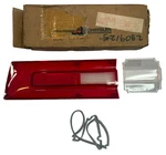 New Old Stock Left Hand Tail Light Backup Lens For 1968 Fury Ii Mopar #2809125. Fixed Price $175.00.