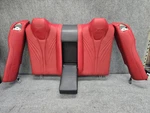 Lexus 2015-2019 Rc-f Rcf Rear Top Back Seat Rest With Side Bolster Clean!! (red). Fixed Price $406.13.