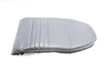 97-04 Porsche Boxster Front Left Driver Side Top Upper Seat Cover Black U0222. Fixed Price $197.33.