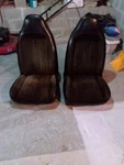 1973 1974 Mopar Ebody Cuda Challenger Bucket Seats 1972 1971. Fixed Price $745.00.