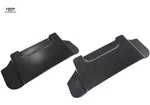 Mercedes 164 Gl-class Left Right 3RD Row Seat Track Trim 07-12 Set Pair Black. Fixed Price $29.99.