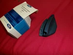 1977 1978 1979 Ford Mercury Lincoln Nos Dark Blue Shoulder Seat Belt Boots. Fixed Price $20.00.