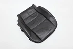 01-05 Porsche 996 911 Boxster Front Right Bottom Seat Cushion Leather Black Oem. Fixed Price $164.50.
