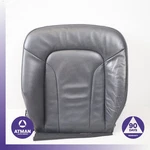 07-15 Audi 4L Q7 Front Right Passenger Seat Lower Bottom Cushion Black Oem. Fixed Price $132.80.
