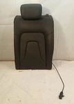 2008-2016 Audi A5 Rear Driver Backrest Seat Upper Cushion Black Leatheroem. Fixed Price $149.00.