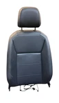 18-21 Volkswagen Tiguan Front Left Driver Seat Upper Cushion Cover Oem Black. Fixed Price $241.47.