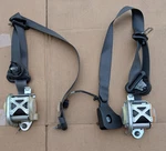 10-14 Ford Mustang Gt Coupe Front Left + Right Pair Seat Belt Retractors Oem. Fixed Price $289.99.
