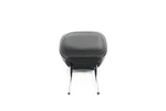 2020 - 2024 Lincoln Aviator Rear Center Seat Oem Black Sh. Fixed Price $114.45.
