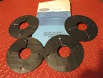 Nos 1975-1979 Ford Granada, Maverick, Mercury Monarch Arm Rest Escutcheon Lot. Fixed Price $15.49.