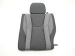 2022-2025 Subaru Wrx Rear Driver Left Lh Upper Seat Back Cushion Oem. Fixed Price $127.49.