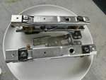 1979-1985 Chevy Pontiac Cadillac Buick Olds 6-WAY Power Seat Bench 50/50 Tracks. Fixed Price $295.00.