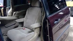 2007 Honda Odyssey Seat 2ND Row Driver Rear Left Tan Cloth 94073. Fixed Price $445.00.