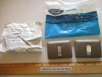 Pcs Ford 1988/1991 Lincoln Continental "cover" W/instructions, E8OY-54612A64-D. Fixed Price $24.95.