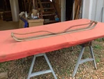 Vintage Bumper, 1920 S, 1930 Classic / Big Car, 1928 Oakland, Marmon?. Fixed Price $425.00.