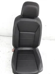 2019-2023 Volkswagen Tiguan Front Left Driver Electric Seat Black Leatherette. Fixed Price $550.05.