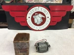 1957 1958 Mercury Nos Seat Motor FDU-14547D1 Ford?. Fixed Price $250.00.